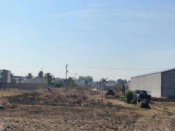 VENTA DE LOTE DE TERRENO PARQUE LORO, SAN FRANCISCO ACATEPEC