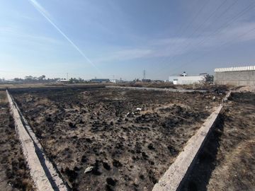 VENTA DE LOTE DE TERRENO PARQUE LORO, SAN FRANCISCO ACATEPEC