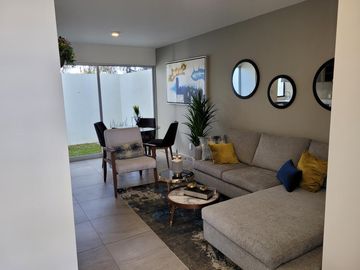 Casa en condominio MOZ2 1B Villas de San José