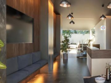 Departamento en Venta tipo Studio - Colonia México