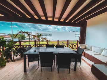 Departamento en Quadra Alea en Playa del Carmen en Venta