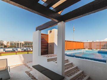 Departamento en Quadra Alea en Playa del Carmen en Venta