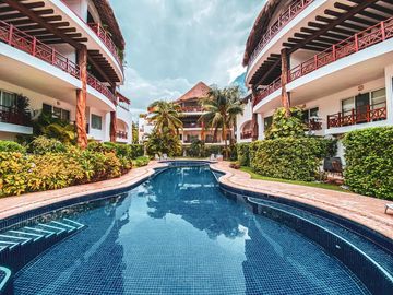 Departamento en Quadra Alea en Playa del Carmen en Venta