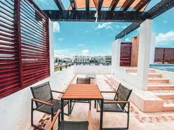 Departamento en Quadra Alea en Playa del Carmen en Venta