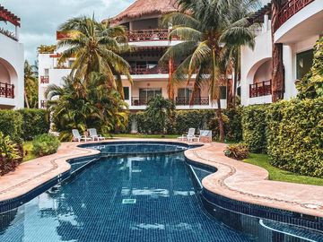 Departamento en Quadra Alea en Playa del Carmen en Venta