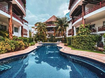 Departamento en Quadra Alea en Playa del Carmen en Venta