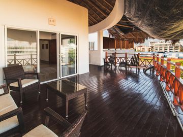 Departamento en Quadra Alea en Playa del Carmen en Venta