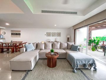 Departamento en Quadra Alea en Playa del Carmen en Venta