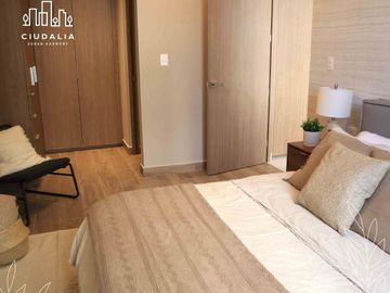 Departamento en  venta en Ciudalia Zona Antigua Cementera