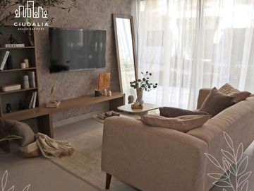 Departamento en  venta en Ciudalia Zona Antigua Cementera