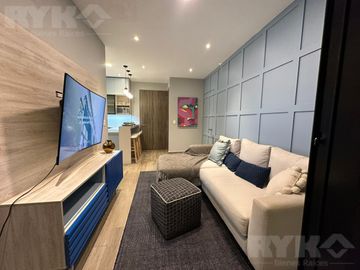 Departamento en  Preventa Centro de Monterrey, Barrio Santa Lucia