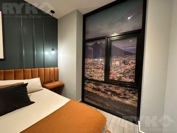 Departamento en  Preventa Centro de Monterrey, Barrio Santa Lucia
