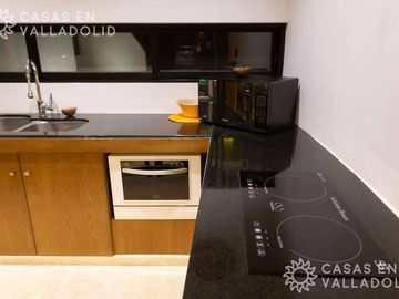 Casa en venta a minutos de Valladolid Yucatán