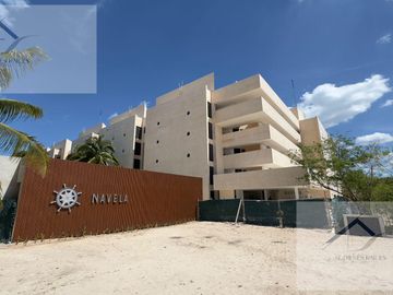 Departamento en Telchac Puerto