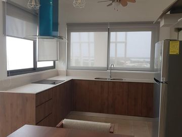 Departamento en Telchac Puerto