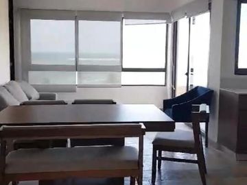 Departamento en Telchac Puerto