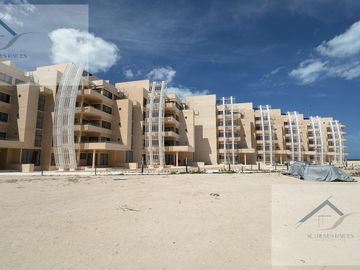 Departamento en Telchac Puerto