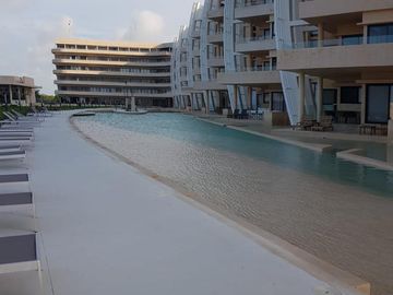 Departamento en Telchac Puerto