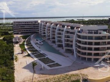 Departamento en Telchac Puerto