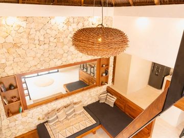 Departamento en venta en Bacalar de 2 recamaras