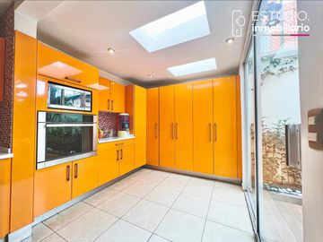 Casa en Venta  en condominio Colonia  Interlomas