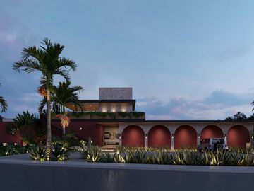 Terreno residencial en venta en Ixil