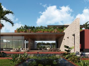 Terreno residencial en venta en Ixil