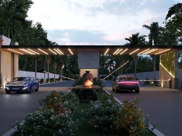 Terreno residencial en venta en Ixil