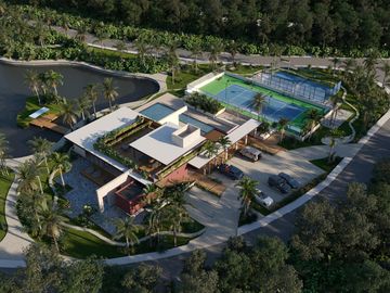 Terreno residencial en venta en Ixil