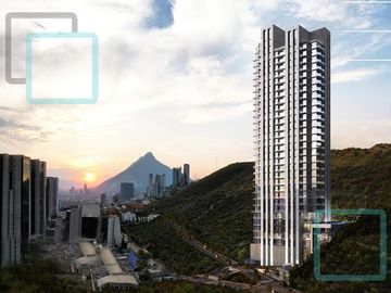 DEPARTAMENTO EN VENTA ZONA VALLE ORIENTE SAN PEDRO GARZA GARCÍA