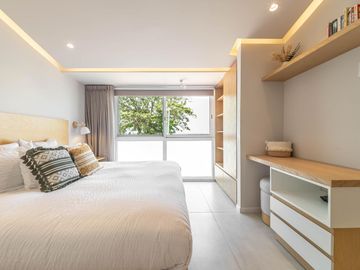 Se vende departamento de 3 recamaras frente la laguna en Zona Hotelera, Cancun