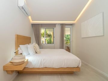 Se vende departamento de 3 recamaras frente la laguna en Zona Hotelera, Cancun