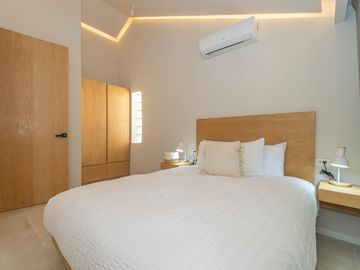 Se vende departamento de 3 recamaras frente la laguna en Zona Hotelera, Cancun