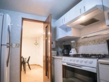Departamento con balcón Col Cuauhtemoc Rio Nazas