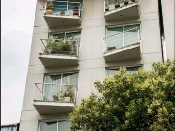 Departamento con balcón Col Cuauhtemoc Rio Nazas