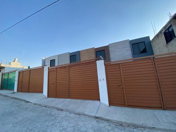 Casas en venta con tres habitaciones en Belen, Tlaxcala.