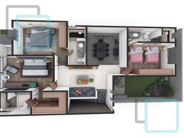 CASA EN VENTA EN CUMBRES ZONA MONTERREY