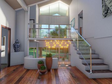 CASA HABITACIÓN EN FRACCIONAMIENTO CAMPESTRE