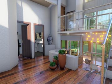 CASA HABITACIÓN EN FRACCIONAMIENTO CAMPESTRE