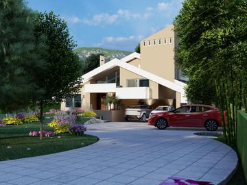 CASA HABITACIÓN EN FRACCIONAMIENTO CAMPESTRE
