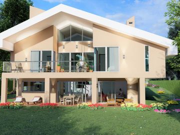 CASA HABITACIÓN EN FRACCIONAMIENTO CAMPESTRE