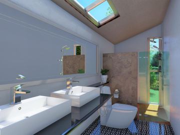 CASA HABITACIÓN EN FRACCIONAMIENTO CAMPESTRE