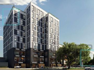 DEPARTAMENTO EN VENTA COLONIA ROMA ZONA MONTERREY