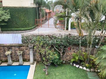 Casa en excelente ubicación en Cuernavaca
