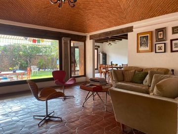 Casa en excelente ubicación en Cuernavaca