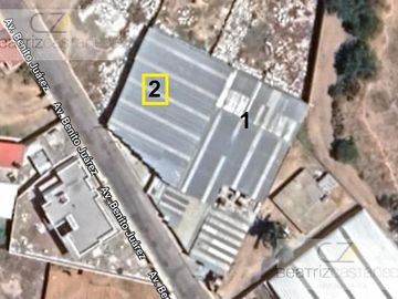 BODEGA EN VENTA, No. 2   AV.. BENITO JUAREZ, PACHUQUILLA, MINERAL DE LA REFORMA, HGOBodega comercial en
