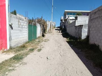Casa en venta con tres recamaras en Belen, Tlaxcala