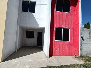 Casa en venta con tres recamaras en Belen, Tlaxcala