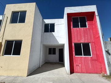 Casa en venta con tres recamaras en Belen, Tlaxcala