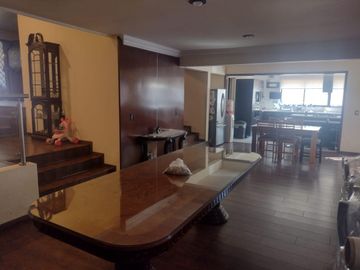 CASA EN DESNIVELES DE 3 PISOS, HACIENDA OJO DE AGUA SUP. 525 MTS